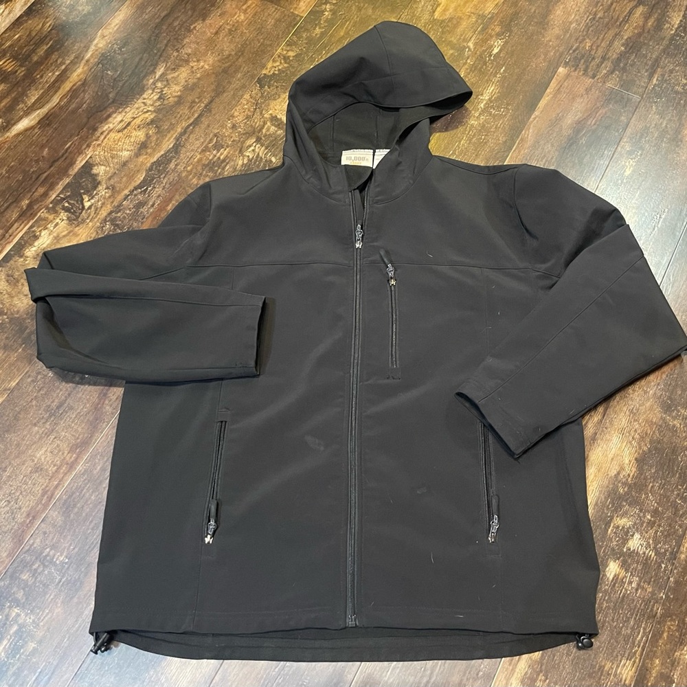 10000 Feet Above Sea Level Light Jacket Size Xl